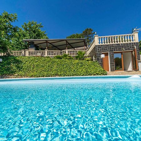 Villa Mont Brisa Massanet De La Selva Екстериор снимка