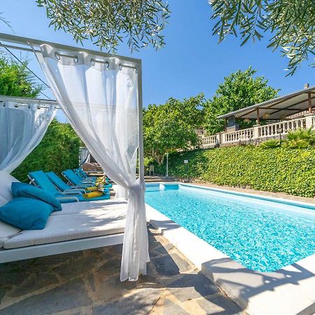 Villa Mont Brisa Massanet De La Selva Екстериор снимка
