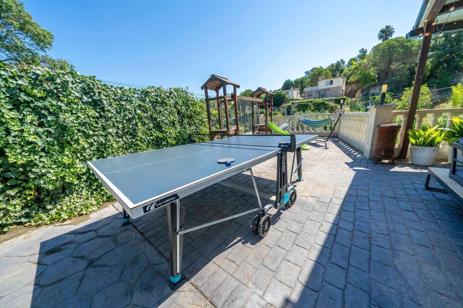 Villa Mont Brisa Massanet De La Selva Екстериор снимка