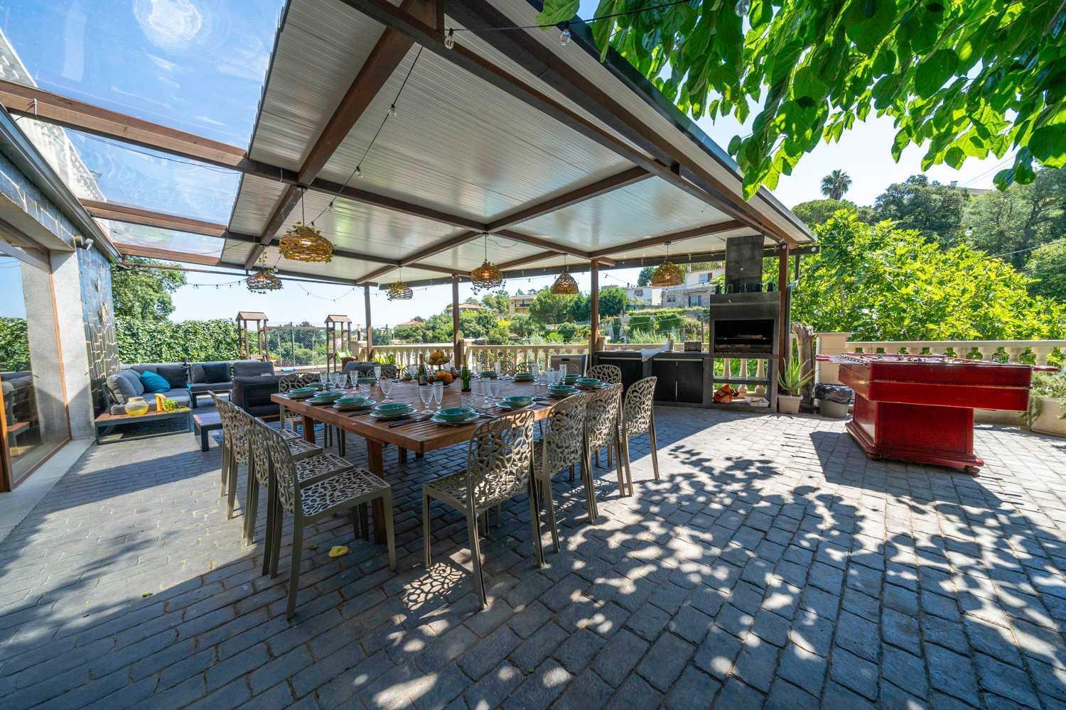 Villa Mont Brisa Massanet De La Selva Екстериор снимка